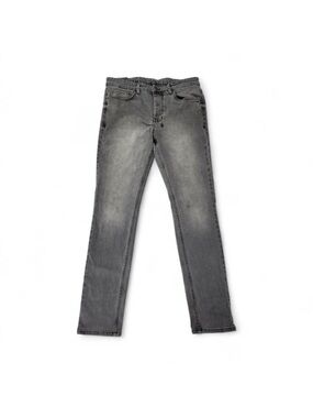 Ksubi Men's Grey Jeans